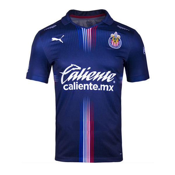 Tercera Equipación Tailandia Camiseta Guadalajara 2021/2022